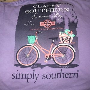 Simply Southern Tee